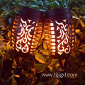 Flame Solar Garden Lights